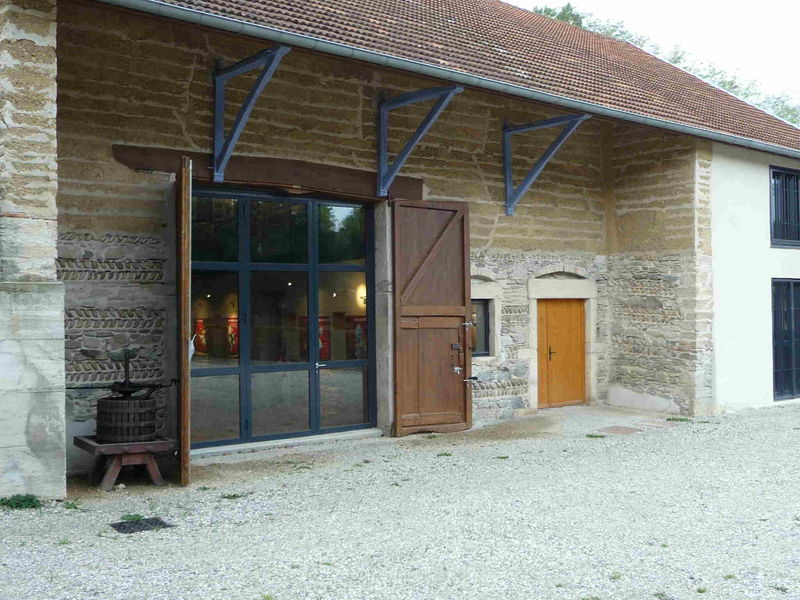 Grange Chevrotière Artas