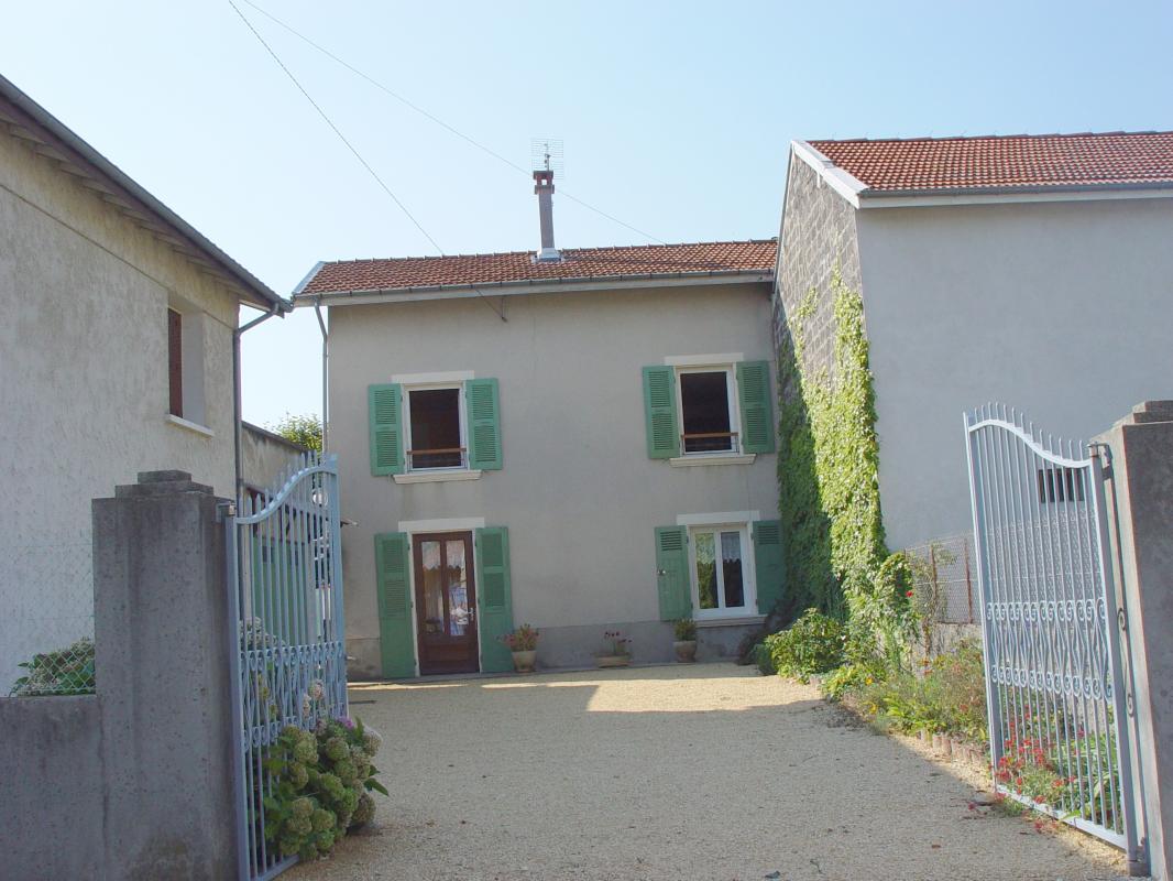 Gîte rural Beaucroissant