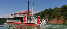 Bateau à roue du Royans ok