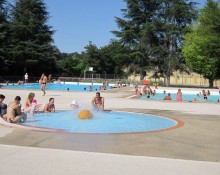 Piscine Intercommunale à Beaurepaire