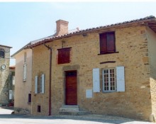 Bourg ancien de Revel