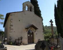 Chapelle de la Salette