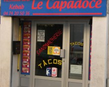 Le Capadoce