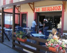 Brasserie 