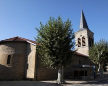Eglise Saint-Loup