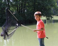 Parcours de pêche des Fontaines