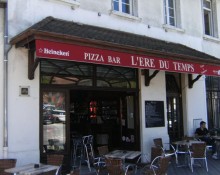 Café Restaurant L'Ere du Temps