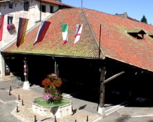 La Côte-Saint-André-Centre bourg