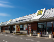 Mac Donald's