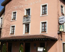 Hôtel Restaurant de France