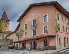 Hôtel Restaurant de France