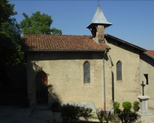 Chapelle de Grolée