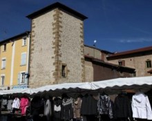 Marché de Beaurepaire