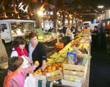 Marché de La Côte St André