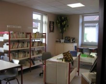 Bibliothèque de St Barthélémy