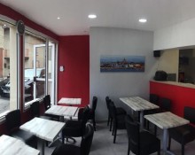 Marmara Kebab