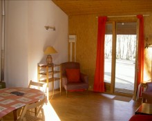 Chalet du Parc Naturel de Chambaran