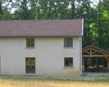 Gîte du  Parc Naturel de Chambaran