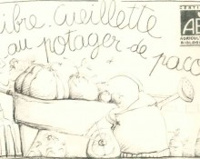 Potager de Paco