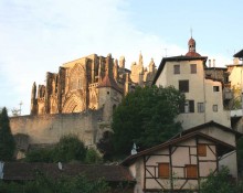 Cité médiévale de Saint-Antoine l'Abbaye