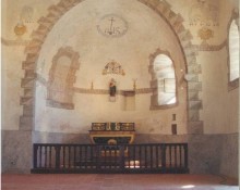 Chapelle Notre Dame de Tournin
