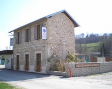 Ancienne gare de Roybon