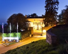 Hôtel le Domaine de la Colombière