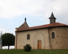 Chapelle Notre-Dame du Mont et Panorama