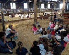 Ferme Les 13 Fontaines