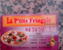 La P'tite Fringale