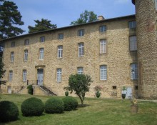 Chateau de Barbarin