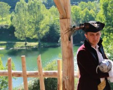 Miripili l'île aux pirates