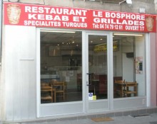 Le Bosphore