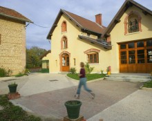 Gîte Chateau Rocher