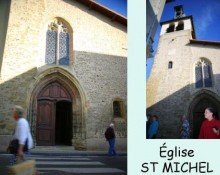 Eglise St Michel