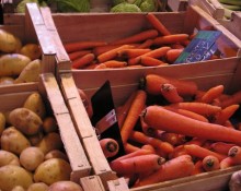 Marché de Viriville