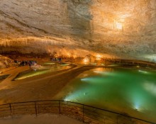 La Grotte de Choranche
