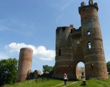 Château Médiéval de Bressieux