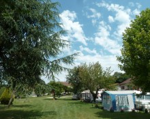 Aire Naturelle de camping de Mont Chardon