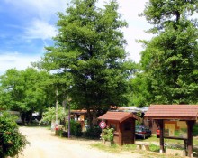 Camping de Roybon