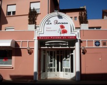 Hotel Restaurant Le Ponceau