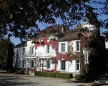 Gîte du Château des Ayes