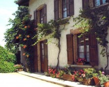 Gîte Camatta