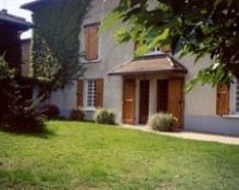 Gîte du bief (Maclet)
