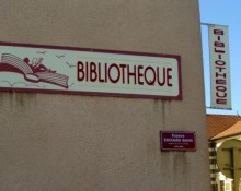 Bibliothèque de Champier