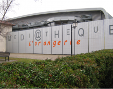 Médiathèque de l'Orangerie