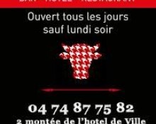 Hôtel-Restaurant La Ferme d'André