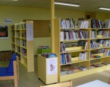 Bibliothèque de Pajay