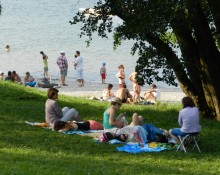 Snack Bar du Lac 