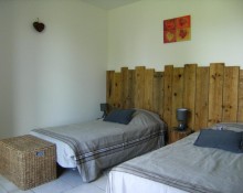Chambre d'hôtes Fillomiel